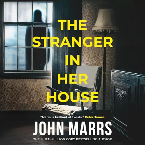 The Stranger in Her House (Authored by John Marrs) episode artwork