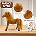 PLNVNVP Peluche de Caballo Imagen de PLNVNVP Peluche de Caballo
