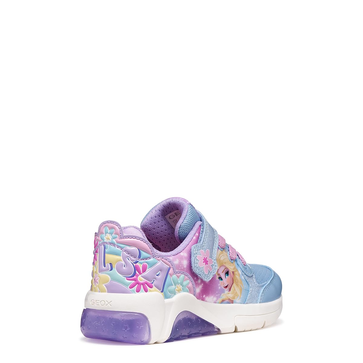 Geox J Fadinlight Girl C BasketFille
