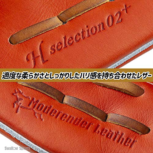 Amazon | MIZUNO(ミズノ) 硬式用（グローバルエリート）HSelection02＋