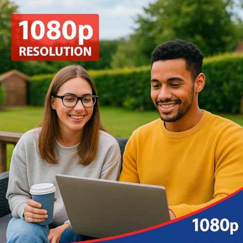 Image of SAFETYNET Smart Glasses Camera 1080P HD | Video & Audio Recording | 1Hr Fast Charging, 1Hr Use | Compact & Lightweight | Indoor Outdoor Use | 32GB Card Supported (Card Not Included)