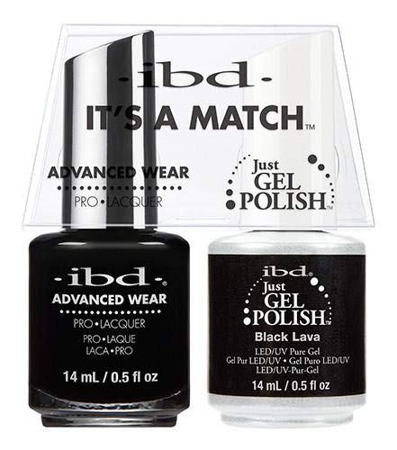 ibd Advanced Wear Color Duo Black Lava 1 PK