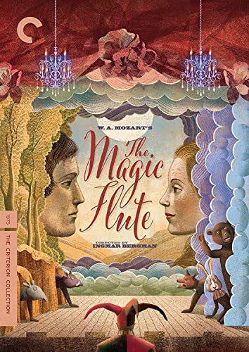 The Magic Flute (The Criterion Collection) [DVD]
