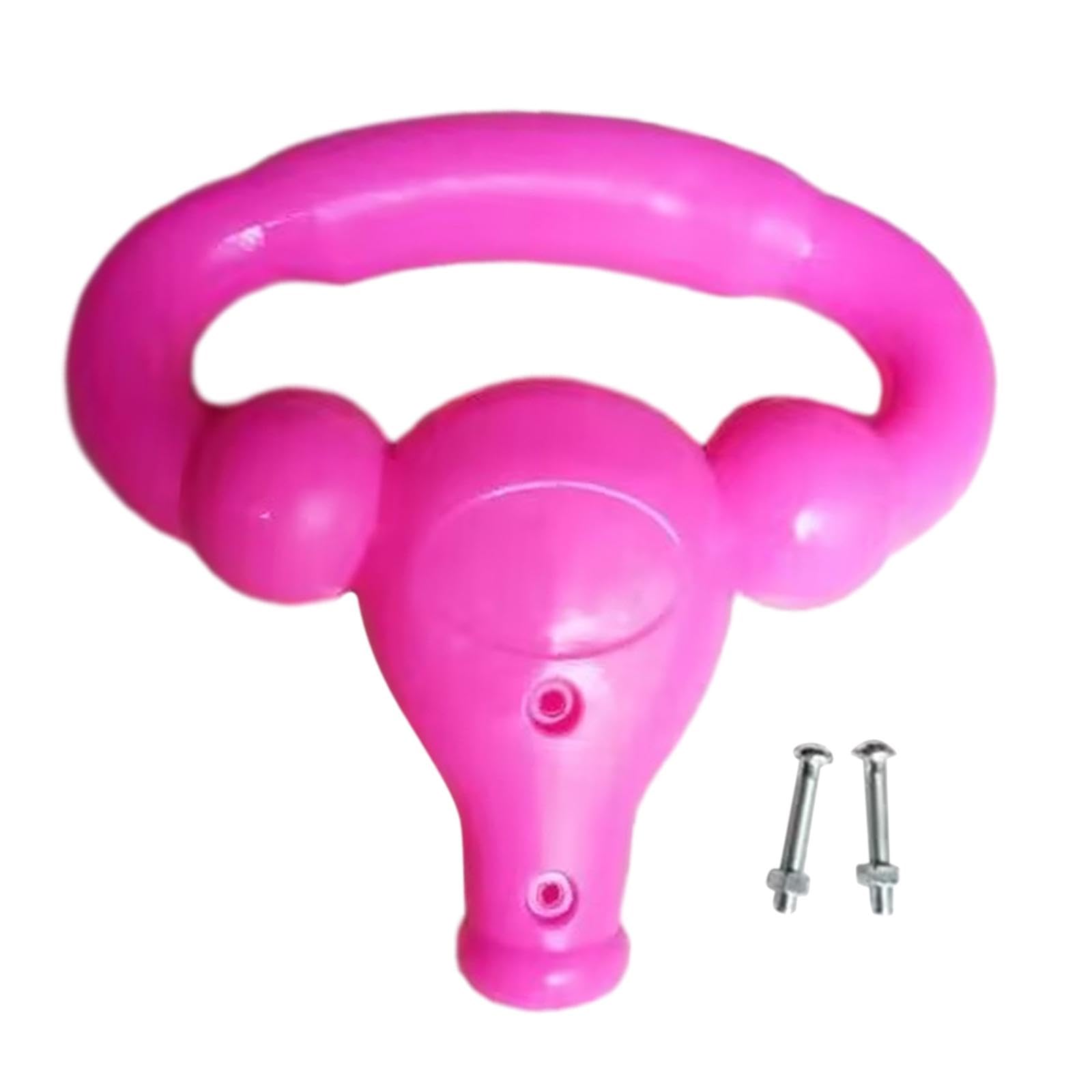 LOOM TREE® Kids Tricycles Push Handle Bar Accessories Durable Tricycles Handle Extender Pink | Strollers & Accessories | Stroller Parts-image-42