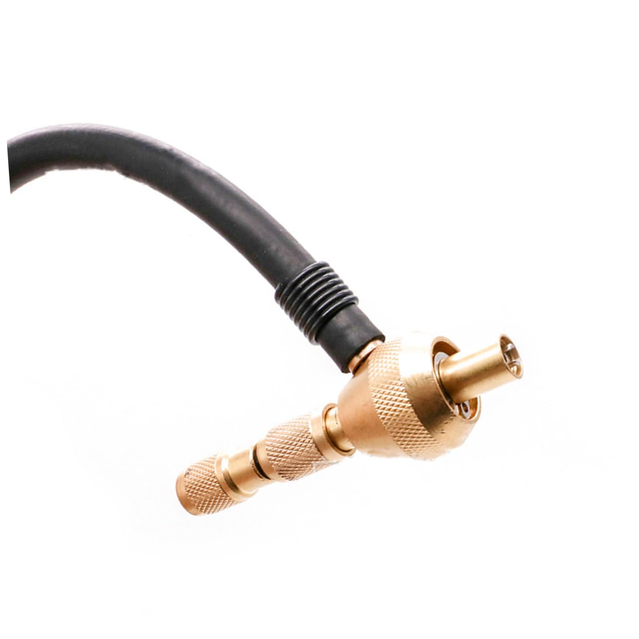 GRIRIW Portable Car Tire Air Pump Digital Tire Pressure Gauges Vehicle Manometer LCD Display for Car Truck