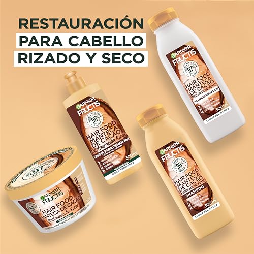 Opiniones de Garnier fructis los preferidos por los clientes. 4
