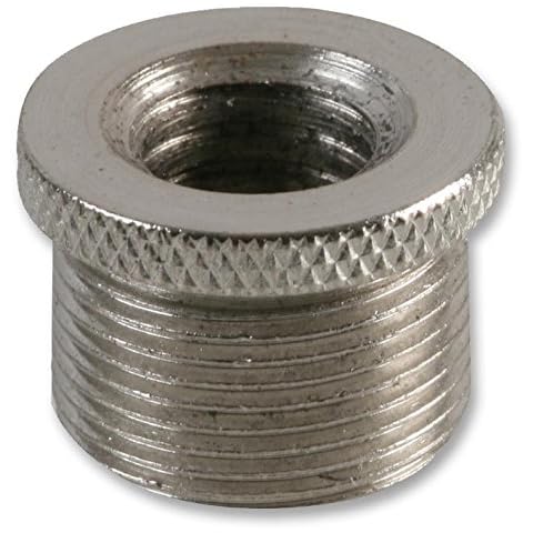 Pulse PLS00072 3/8 Zoll F auf 5/8 Zoll M Mikrofongewindeadapter, zum Anschrauben Cover