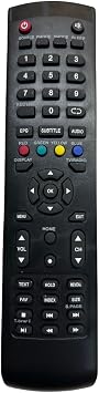 Remote Control For Proscan PLDED3274-UK PLDEDV3293-UK New