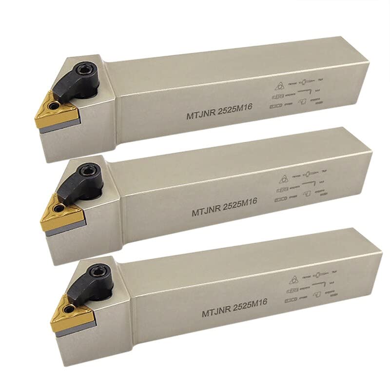 Portaherramientas para torno CNC MTJNR1616H16 miniatura 4