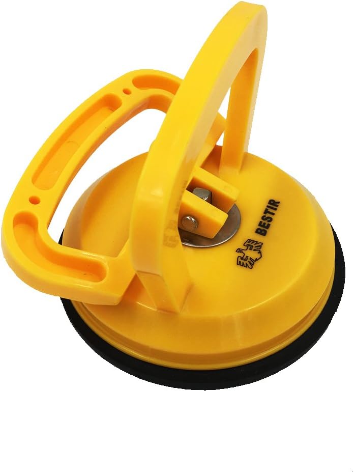 Suction Cup Dent Puller and Remover, for Lifting/Moving Glass, Window, Mirror