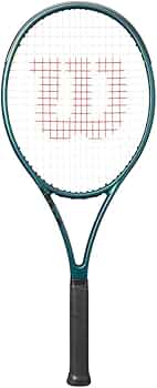 Amazon | Wilson Blade 104 v9 テニスラケット (4 3/8インチグリップ