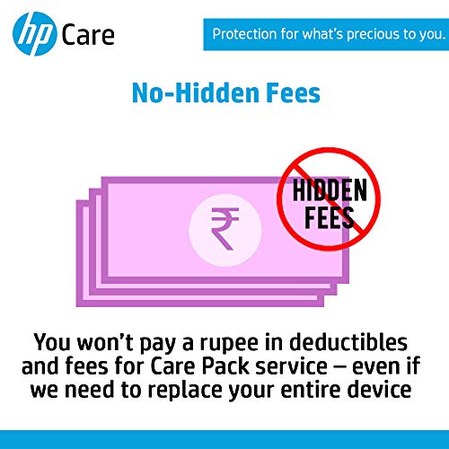 Image of HP Care Pack by 3 Years ADP Additional Warranty with Next Day Onsite Support for Envy & OMEN, Split Series and Omnibook X Laptops (Email Delivery, No Physical Kit)