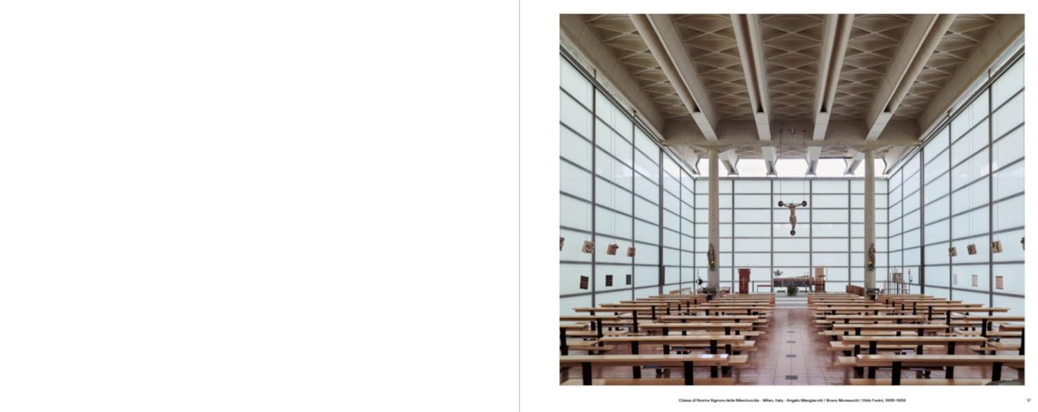 Sacred Modernity The Holy Embrace of Modernist Architecture /anglais/allemand
