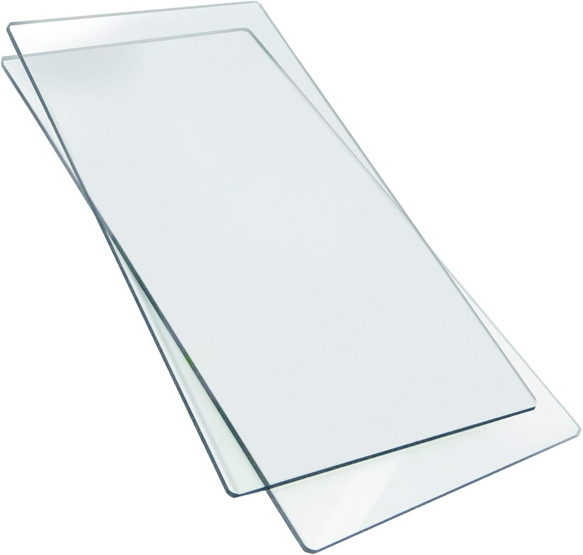 Extended Cutting Pads 655267, Transparent, 2 Pack, Multi Color, Count, 14.63 Inches X 6.25 0.13