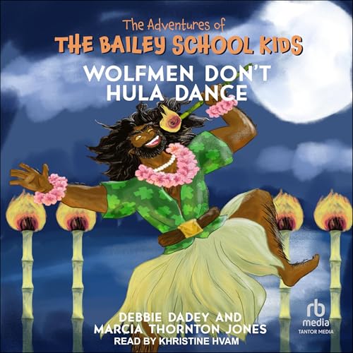 Wolfmen Don't Hula Dance image 2