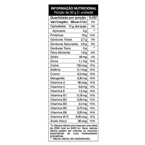 Barra de Proteínas Chocolate Banana Brasil com 3 Unidades de 30g