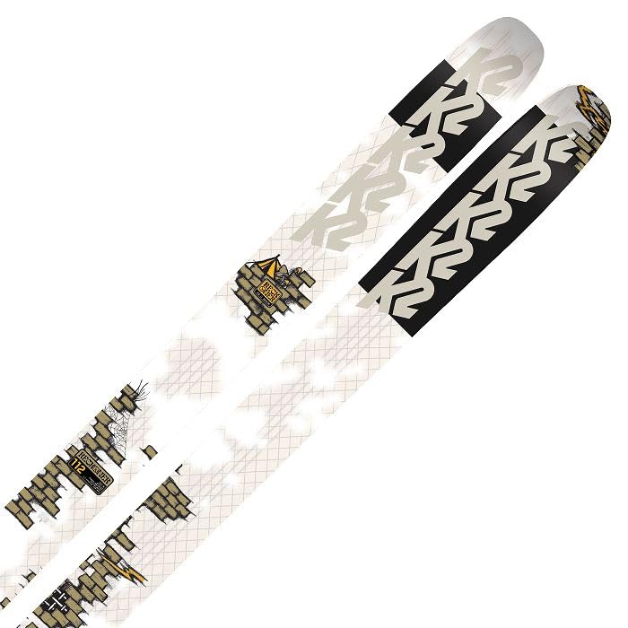 Amazon | ケーツー スキー板 2024 K2 RECKONER 112 レコナー 板単品 23