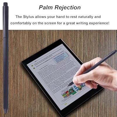 828TT Stylus Pen for BOOX Pen 2/Pen 3 with Eraser for BOOX Compatible with Tablet Tab Ultra C Pro ePaper/Tablet Tab Mini C ePaper/Tablet Note Air 3 C E lnk Tablet/Tablet Go 10.3 ePaper