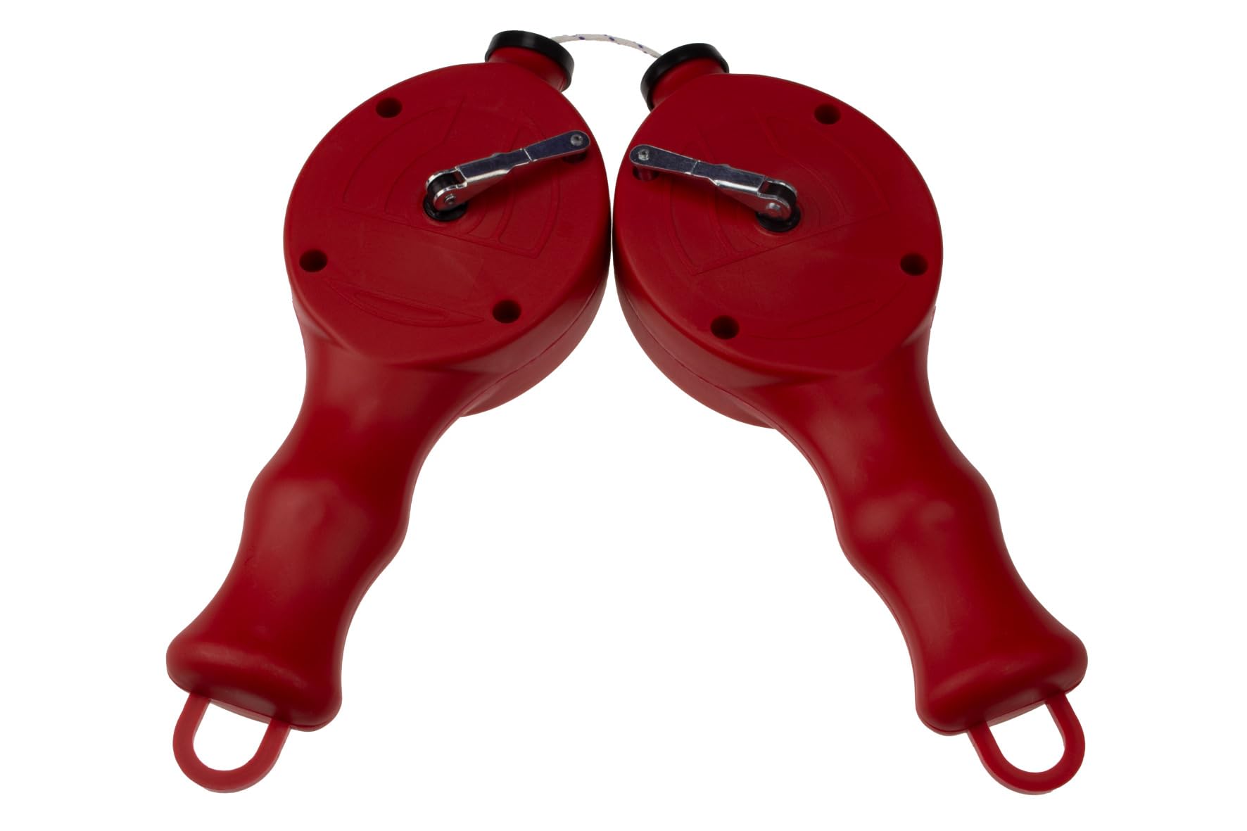Stubai 444721 Tracciatore Doppio Corpo in Plastica, 30 Metri