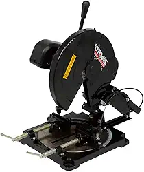 Serra para Cortar Alumínio sem Motor com Chave Trifásica SCA-100 - Motomil