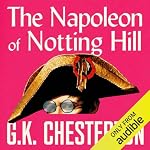 Cover of The Napoleon of Notting Hill