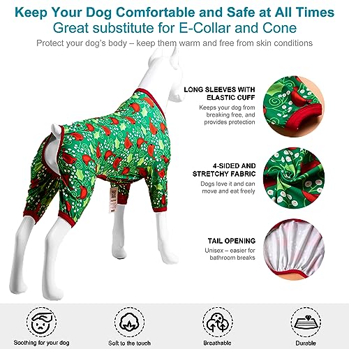 Pijama para perros grandes LovinPet talla XL miniatura 5