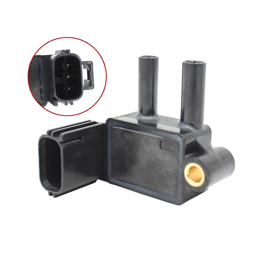 Sensor de presión diferencial para Ford Kuga 2010-2012, Sensor de presión diferencial de Escape AV615L200AB