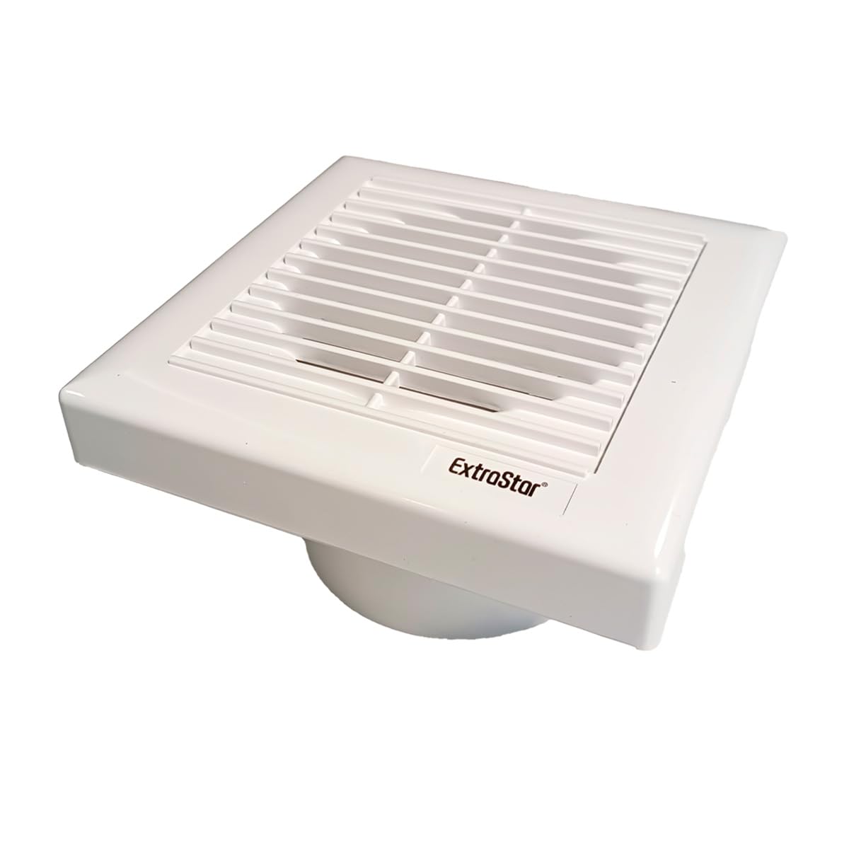A2ZWORLD Efficiënte ventilator 19 W 240 m3/h 34 dB, 180 x