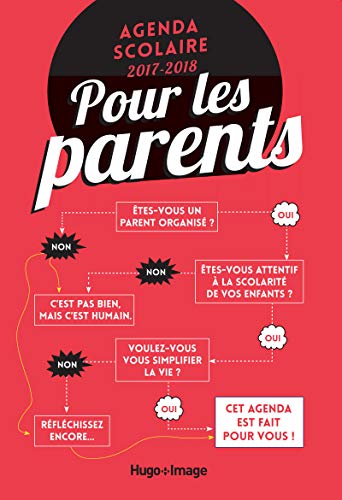 Télécharger Agenda scolaire 2017-2018 Pour les parents PDF