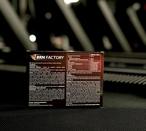 BRN Factory - 40 Red Tablets, Designed to Accelerate Your Desired Results. Formulation - Featuring Natural Active Ingredients. Conveniently Packaged for a 20-Day Supply. (Dietary Supplement tb. Flv) - Image 6