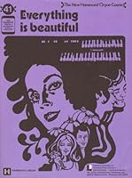 Everything is Beautiful: New Hammond Organ Course #41 B002WO0NBS Book Cover
