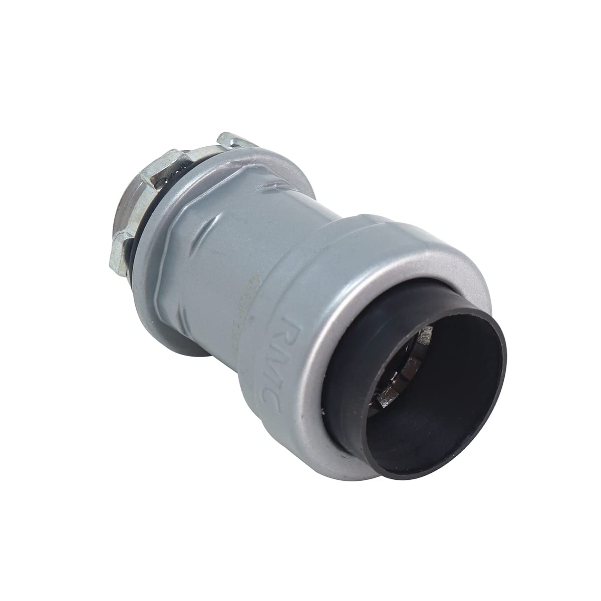 Connecteur de boîtier RMC et IMC 1" Push Install gris pour conduit - 2