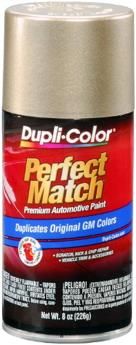 Image of Dupli-Color (EBGM04577-6 PK) Light Driftwood Metallic General Motors Exact-Match Automotive Paint - 8 oz. Aerosol, (Case of 6)