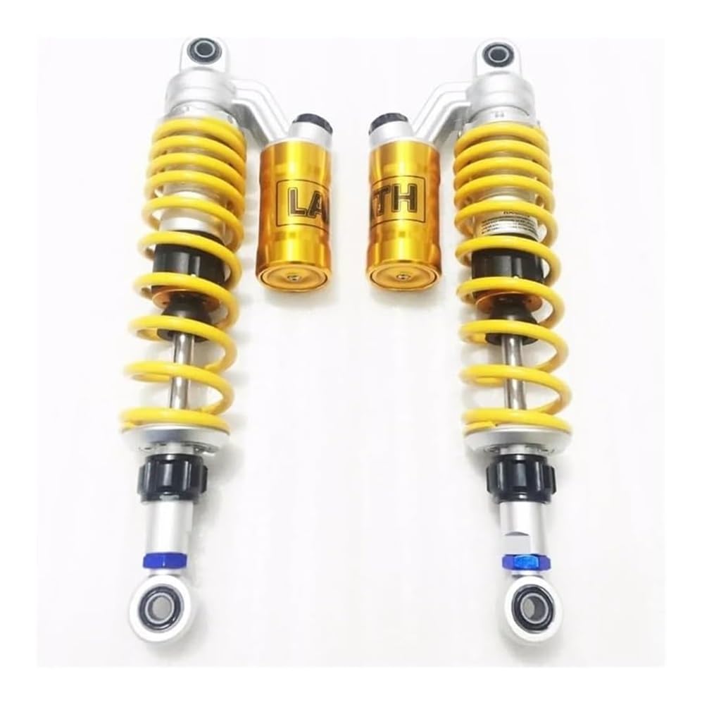 Compatible avec Les amortisseurs de Moto universels de 300 mm, 320 mm, 340 mm, 350 mm, 360 m, Remplacement de Suspension for (300 mm)