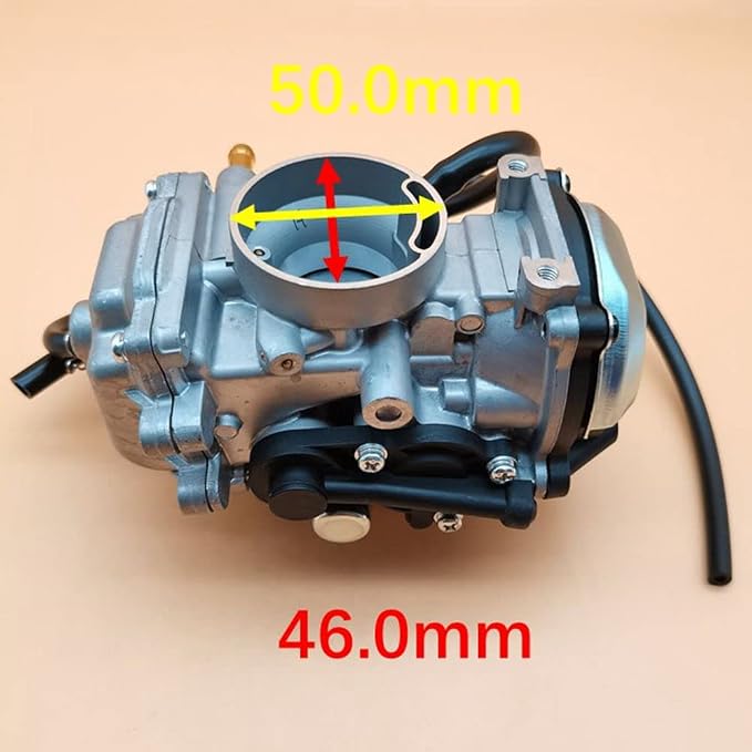 Carburador para Yamaha Bear Tracker 250 YFM250 miniatura 5