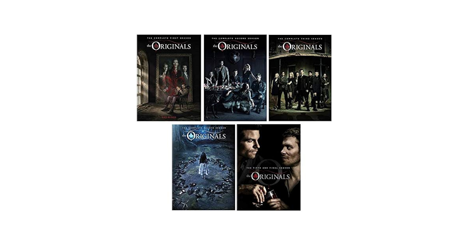 海外ドラマ『The Originals オリジナルズ』DVD 全シーズン　全巻 91NBrM9MRVL._UF350,350_QL50_.jpg