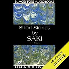 Short Stories by Saki Audiolibro Por H. H. Munro arte de portada