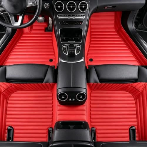 Tapis de sol voiture TPE pour VW Golf R CD 2020-2026 sur mesure imperméable