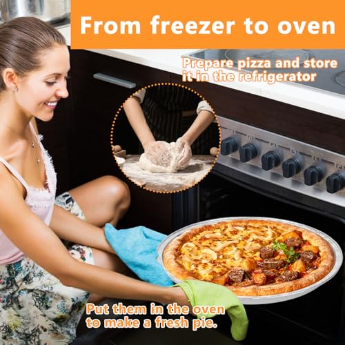 Save 30% on 20 Disposable 12-Inch Aluminum Pizza Pans - Image 8