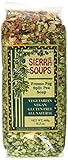 All Natural Gluten Free Vegetarian Vegan Fresno Fog Split Pea Soup Mix 468 g 16.5 oz