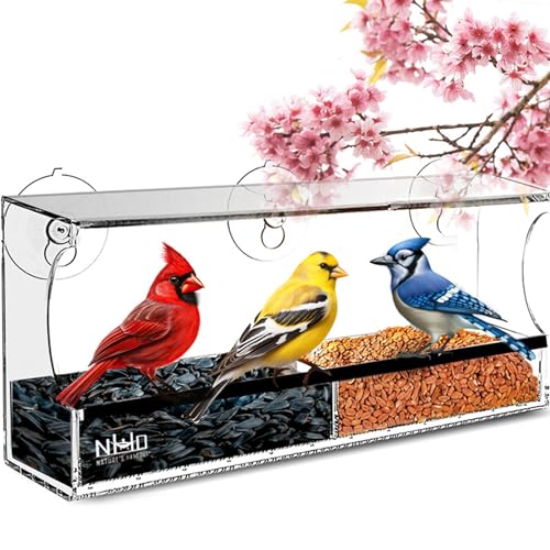 Best bird feeder for cardinals