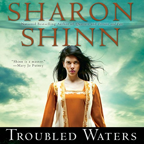 Troubled Waters Elemental Blessings, Book 1 (HörbuchDownload) Sharon