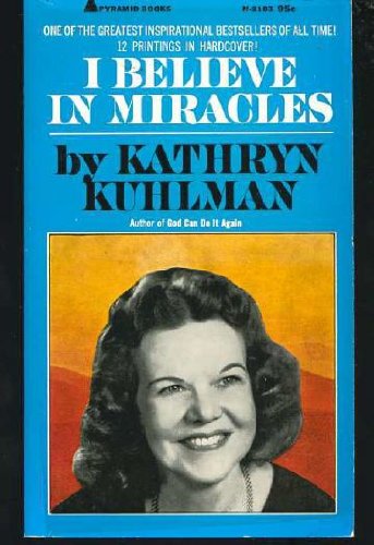 I Believe in Miracles B002M1X95I Book Cover