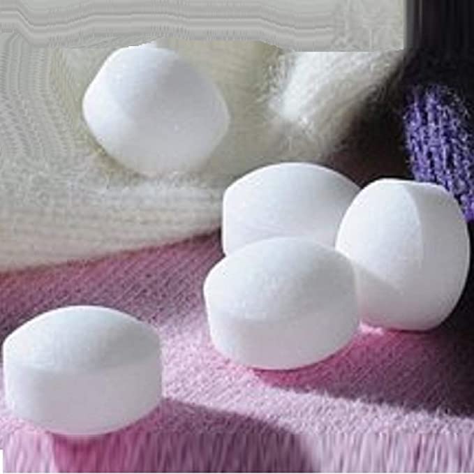 SHM ENTERPISES Naphthalene Balls Pack of 100g Amazon.in Home & Kitchen