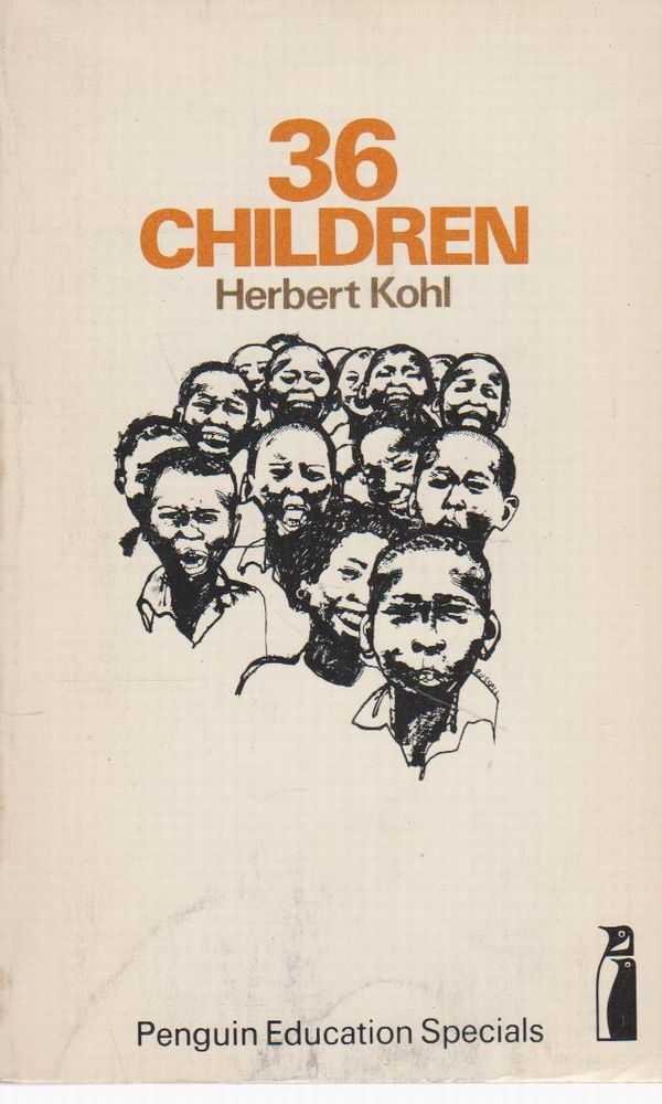 ThirtySix Children Kohl, Herbert Amazon.in Books