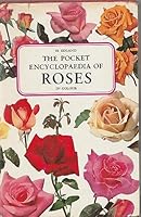 The pocket encyclopedia of roses in color B0006YHALW Book Cover