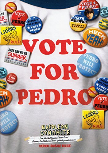 Napoleon Dynamite (Like, the Best Special Edition) B000ENC67I Book Cover