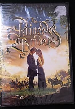 DVD Princess Bride Book