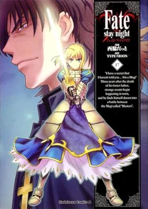 Amazon.co.jp: Fate/stay night (18) (カドカワコミックス