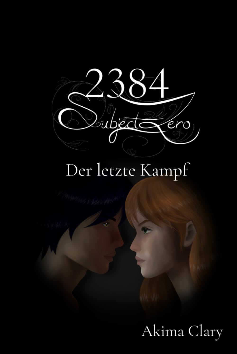 2384 Subject Zero: Der letzte Kampf